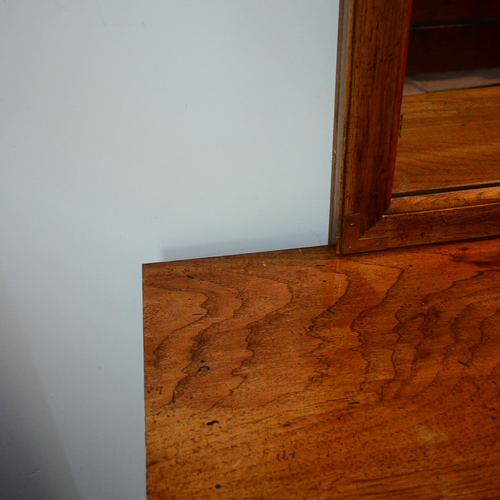 Burlington Six-Drawer Dresser With Mirror