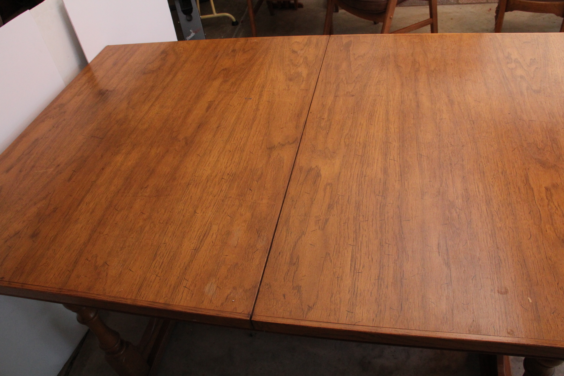 Vintage Spanish Revival Dining Table
