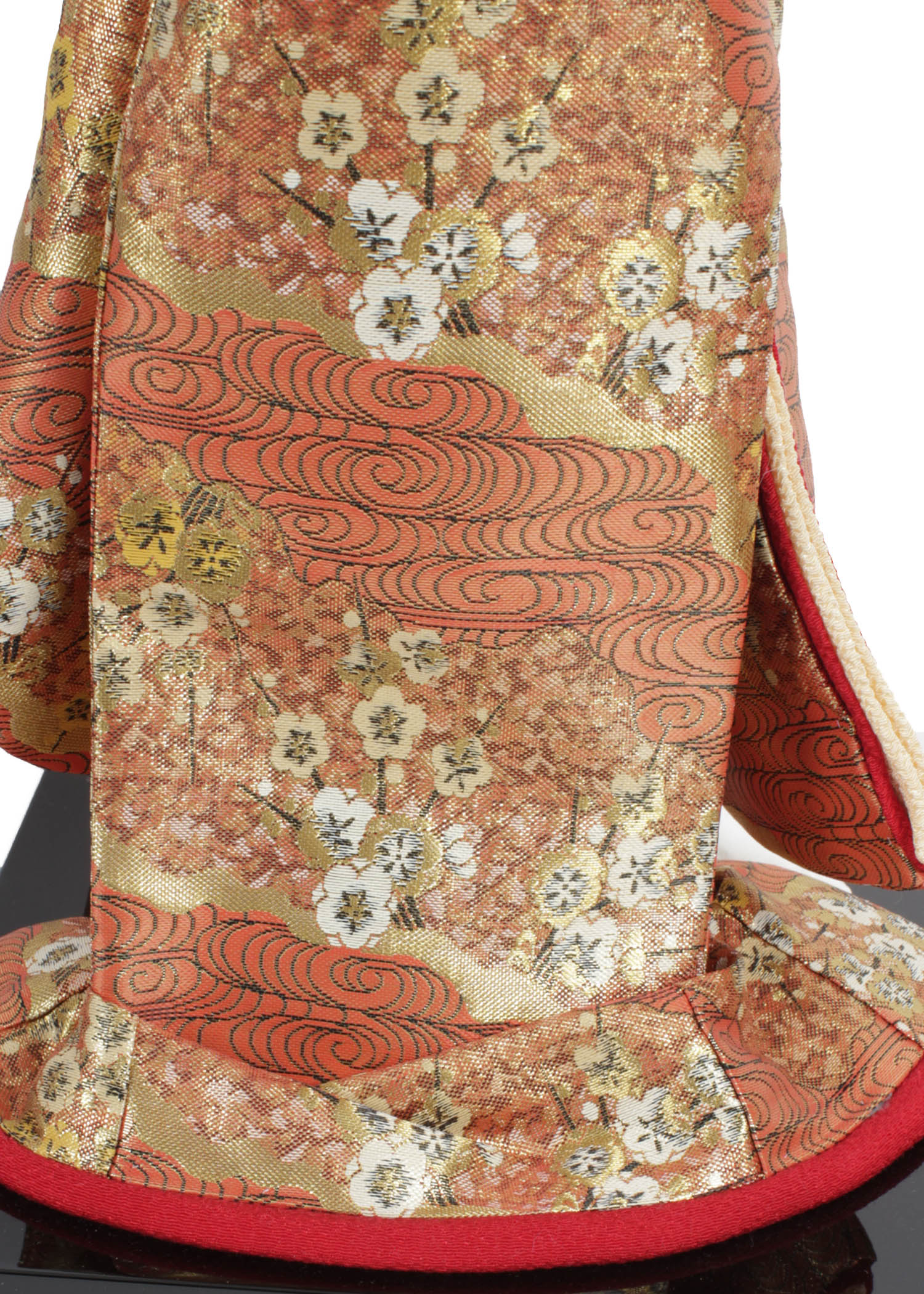 Three Vintage Kyugetsu Dolls