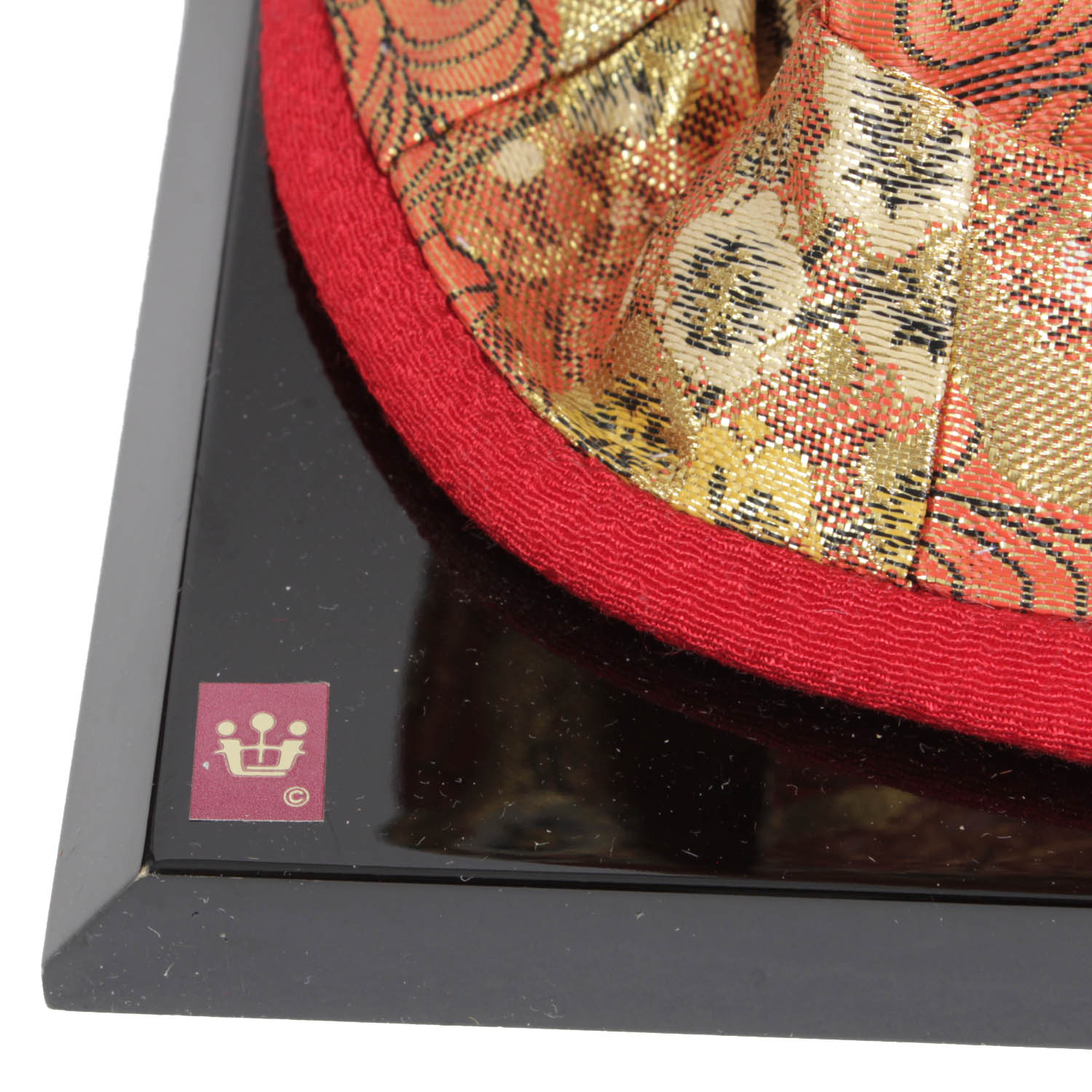 Three Vintage Kyugetsu Dolls