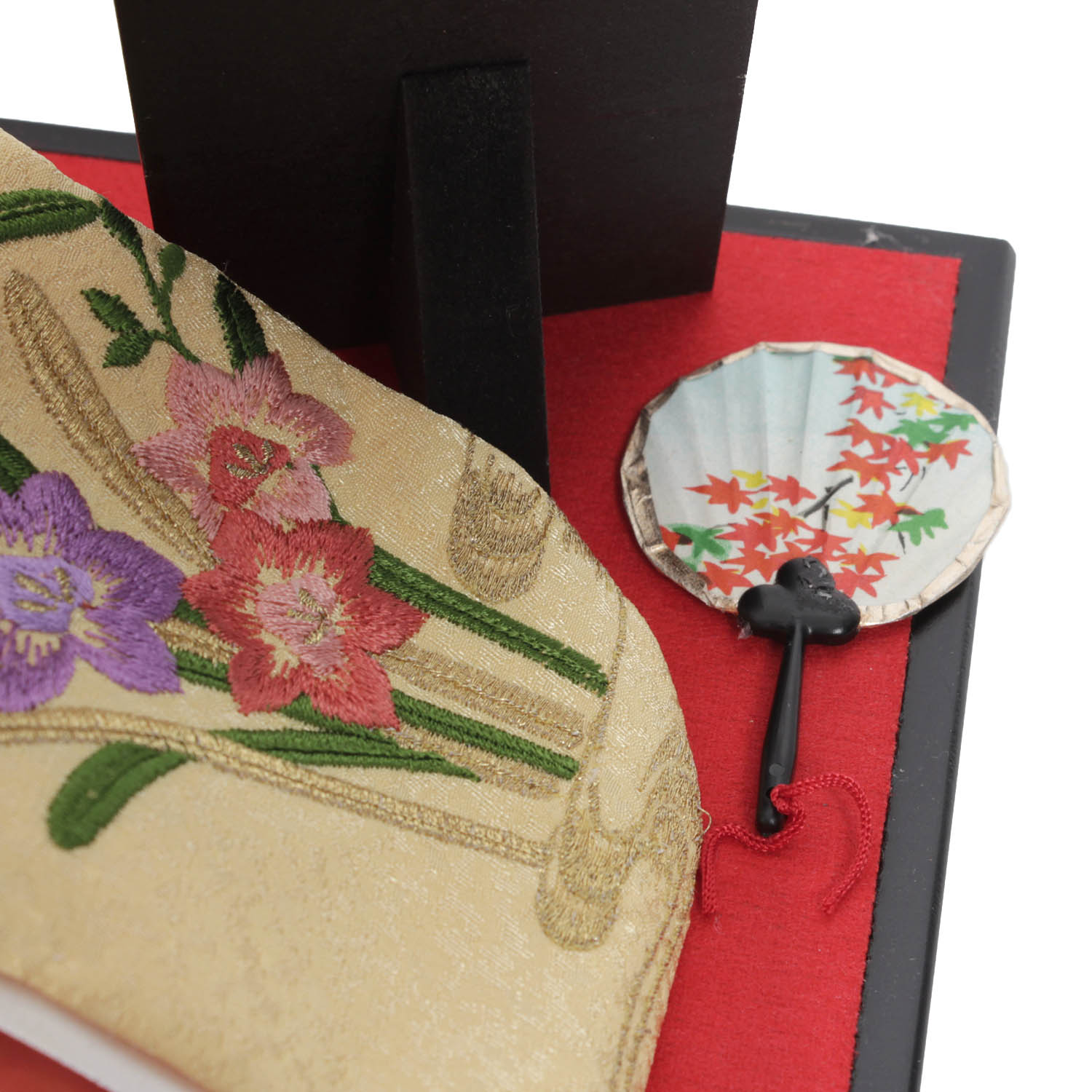 Three Vintage Kyugetsu Dolls