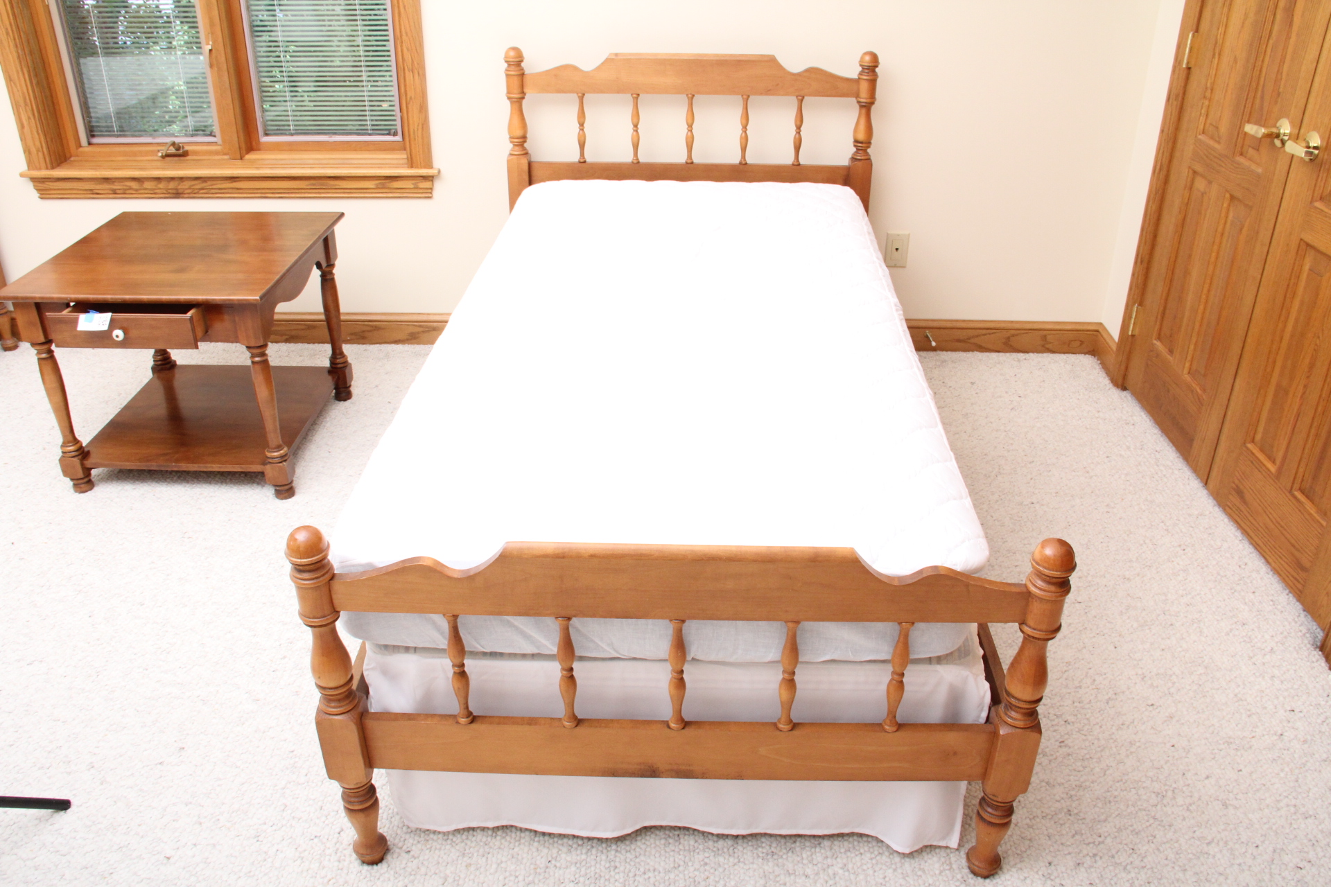 Pair of Twin Beds