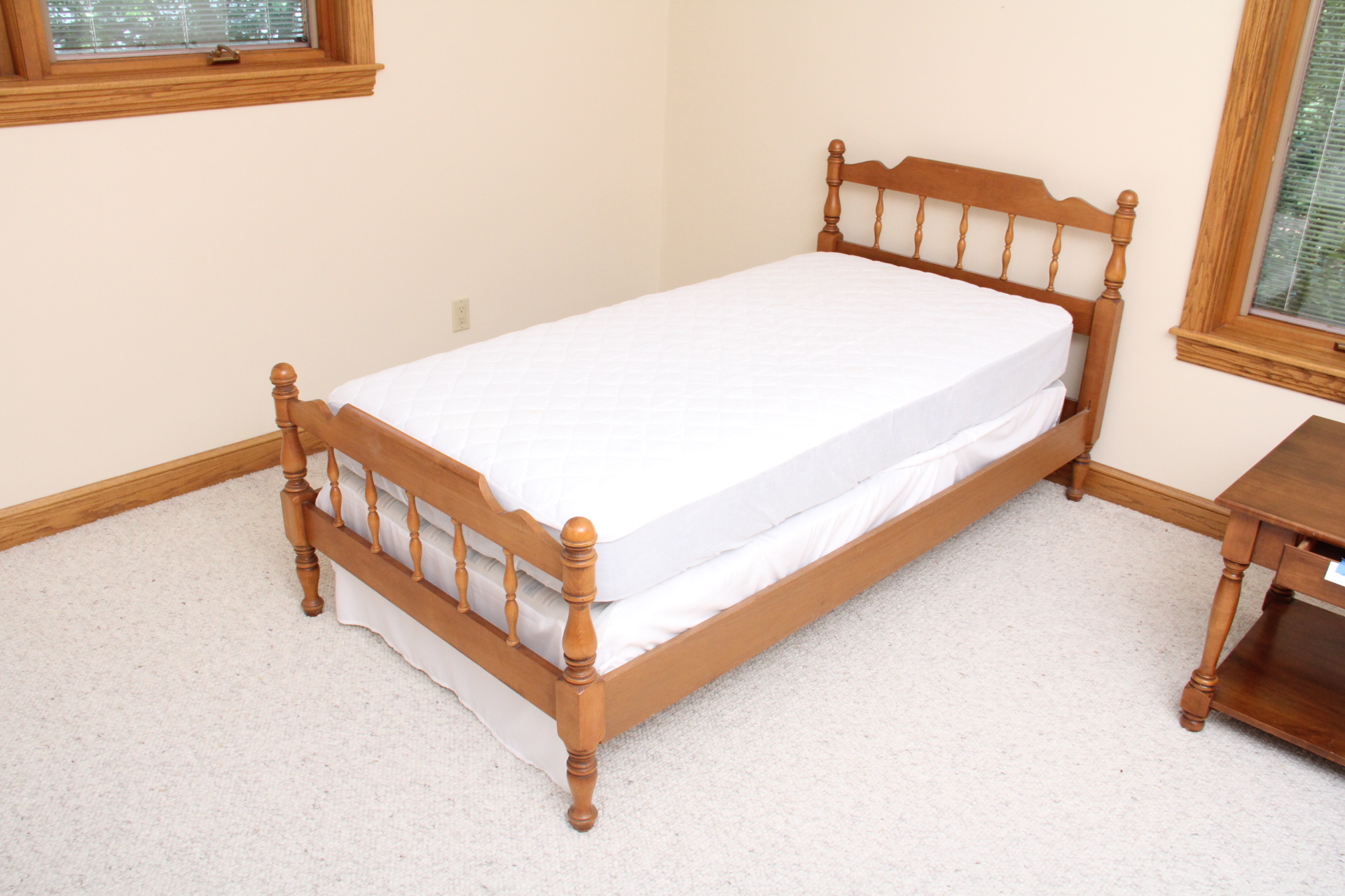 Pair of Twin Beds