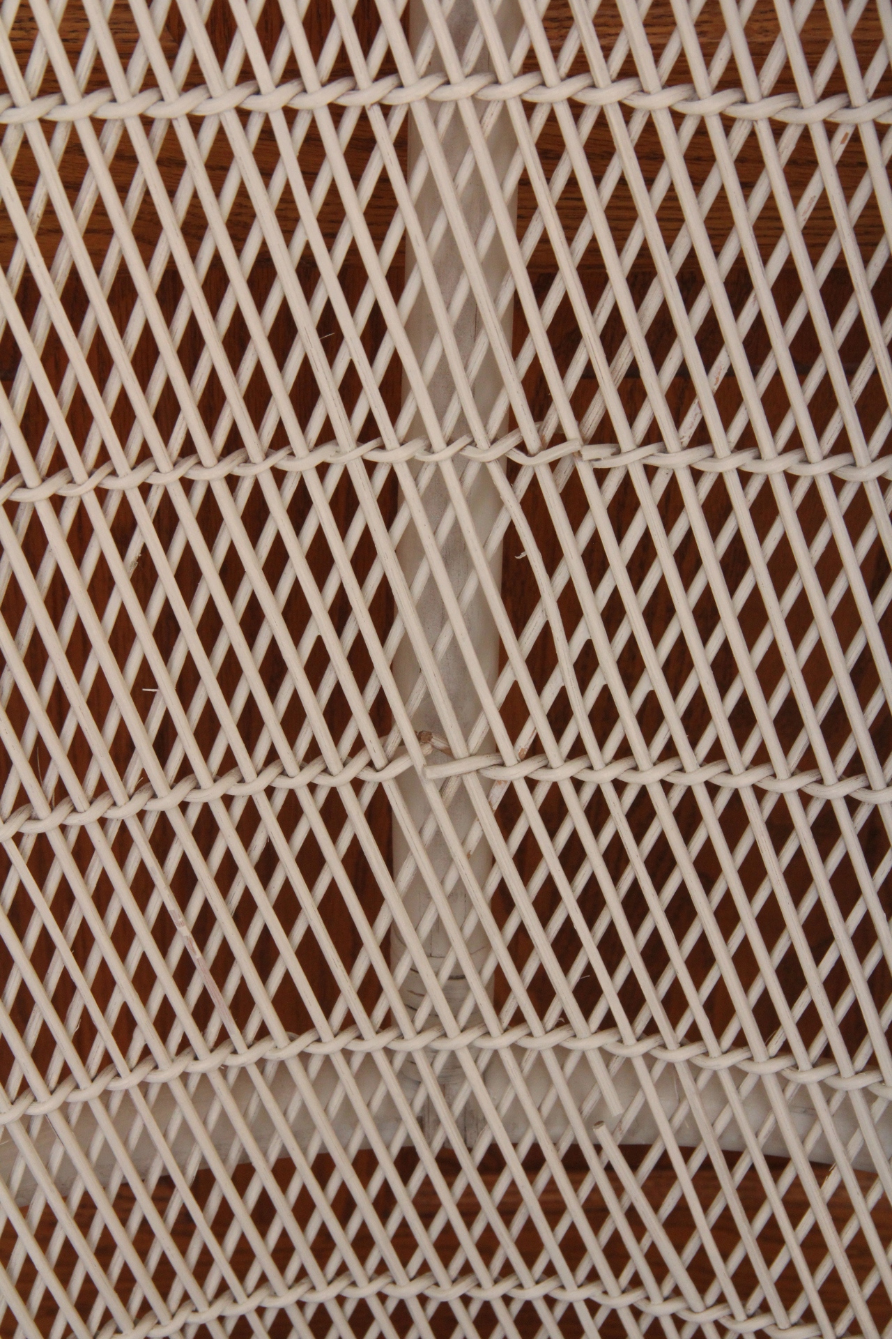 High Backed Bent Wood Arm Chair