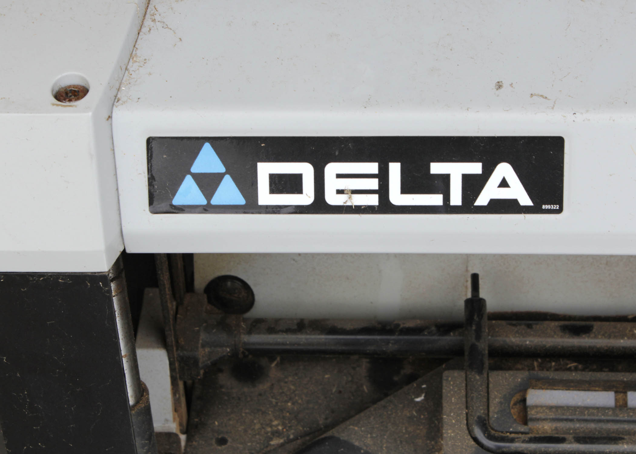 Delta Two Speed Finishing Planer