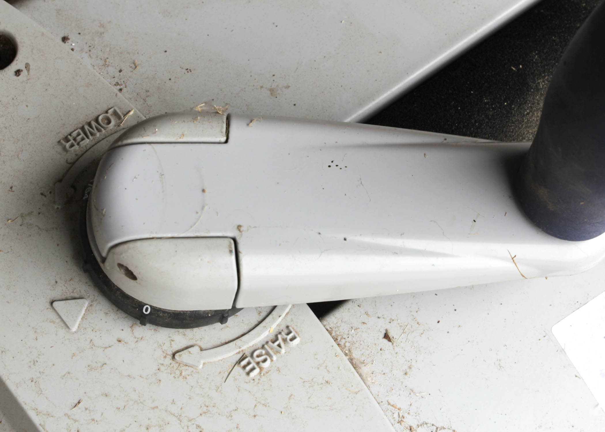 Delta Two Speed Finishing Planer