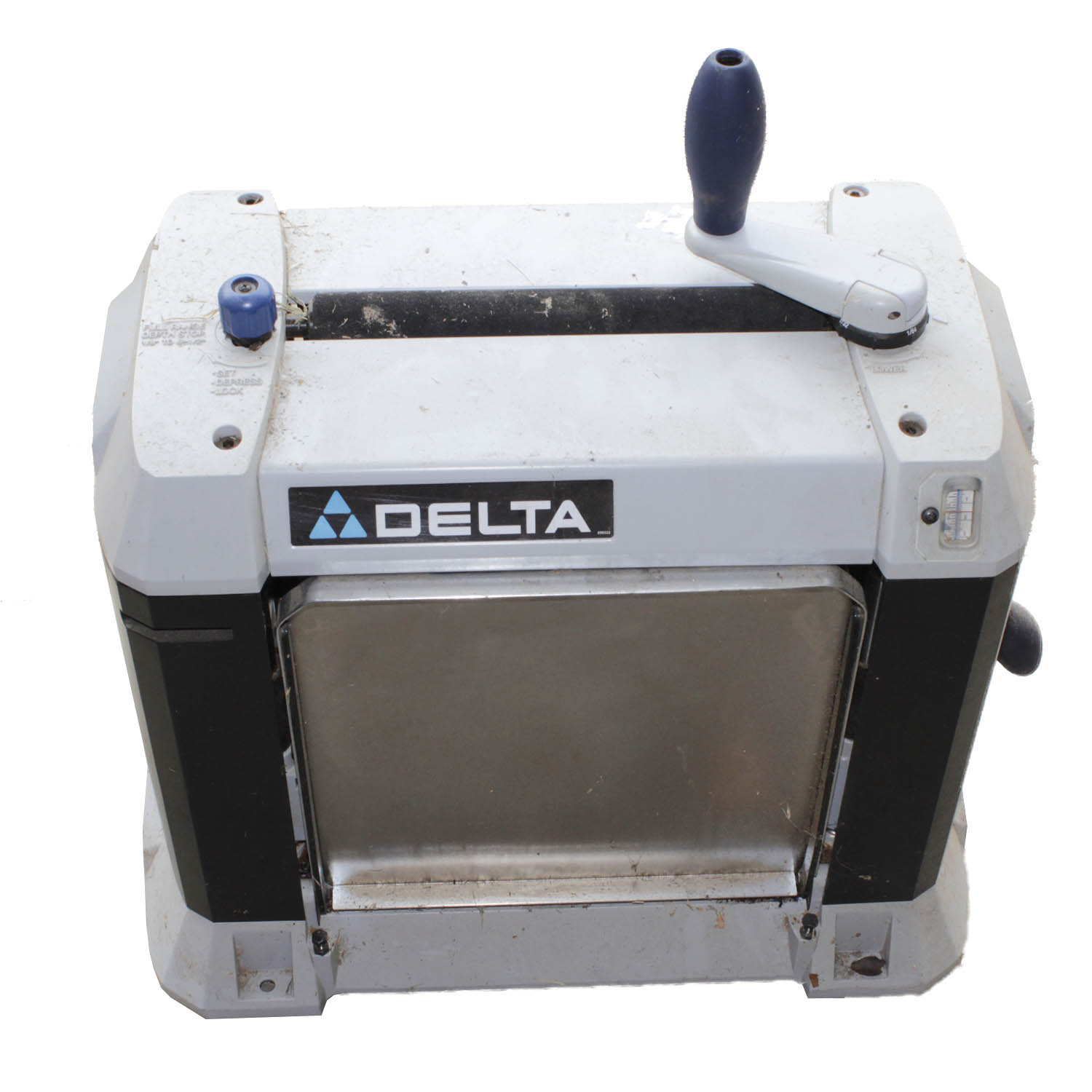 Delta Two Speed Finishing Planer