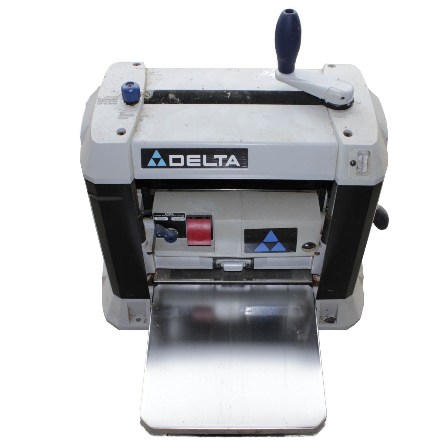 Delta Two Speed Finishing Planer