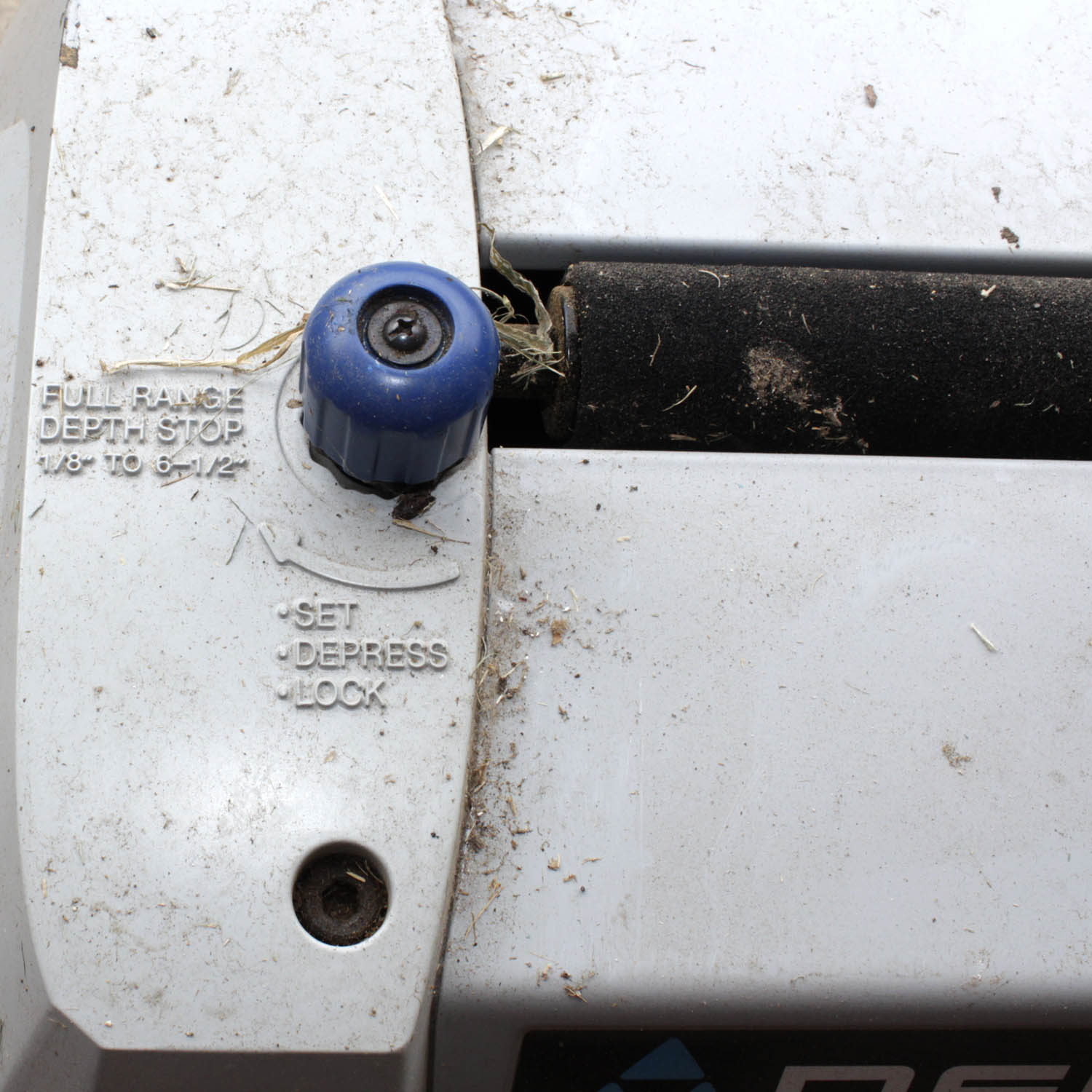 Delta Two Speed Finishing Planer