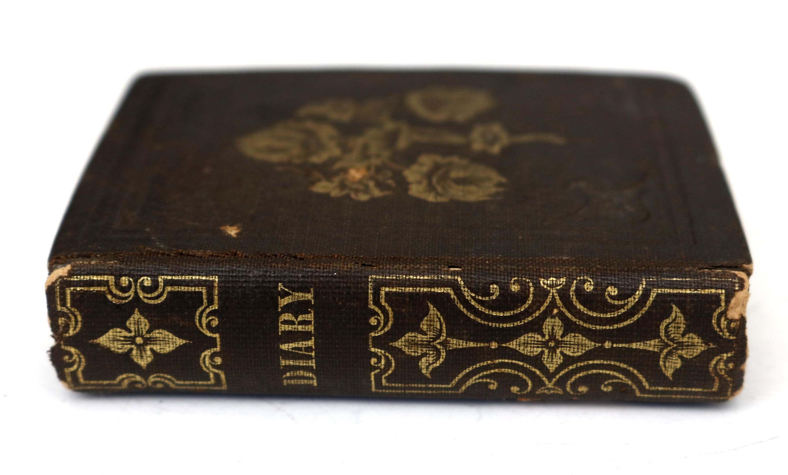 Collection of Antique Miniature Books