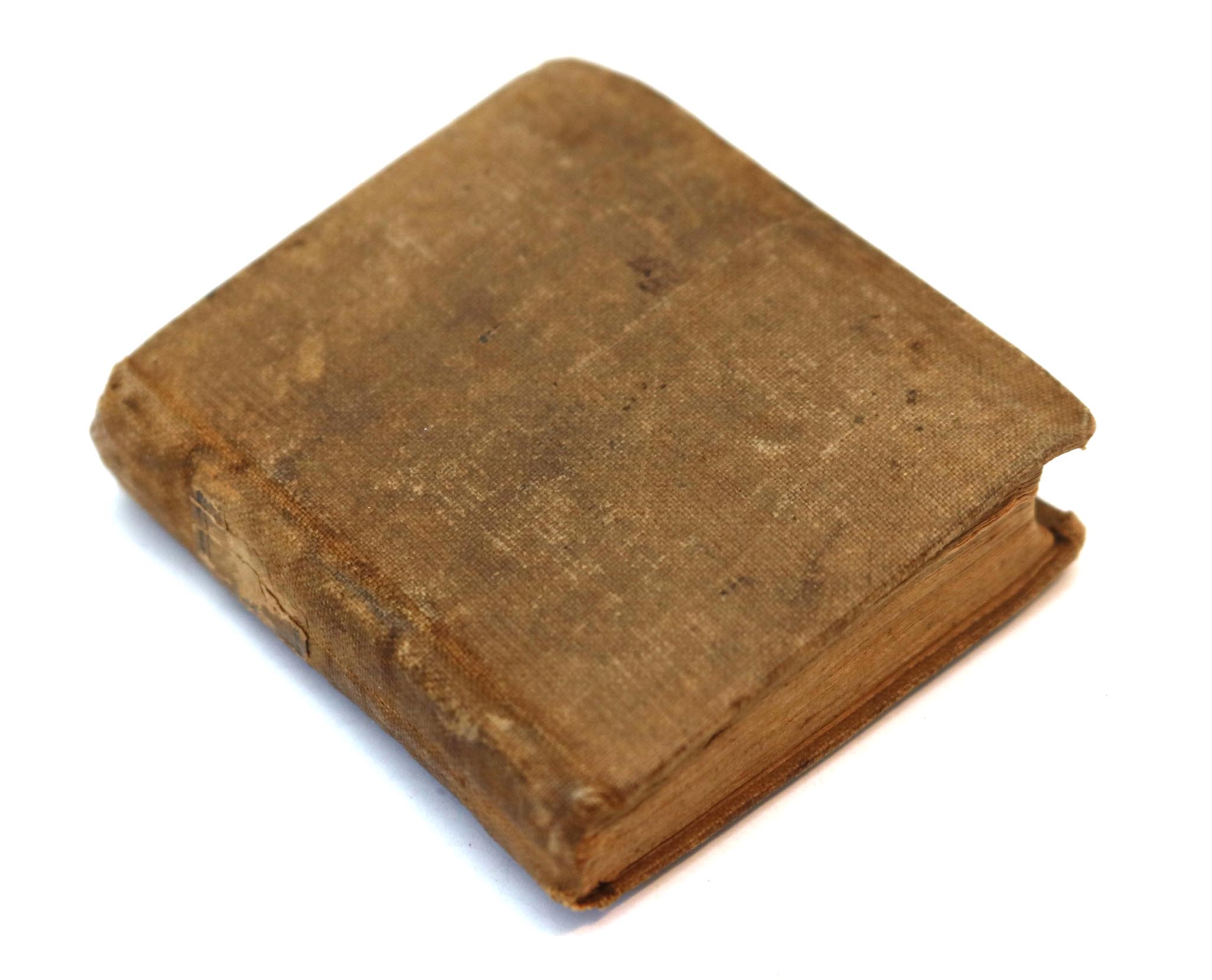 Collection of Antique Miniature Books