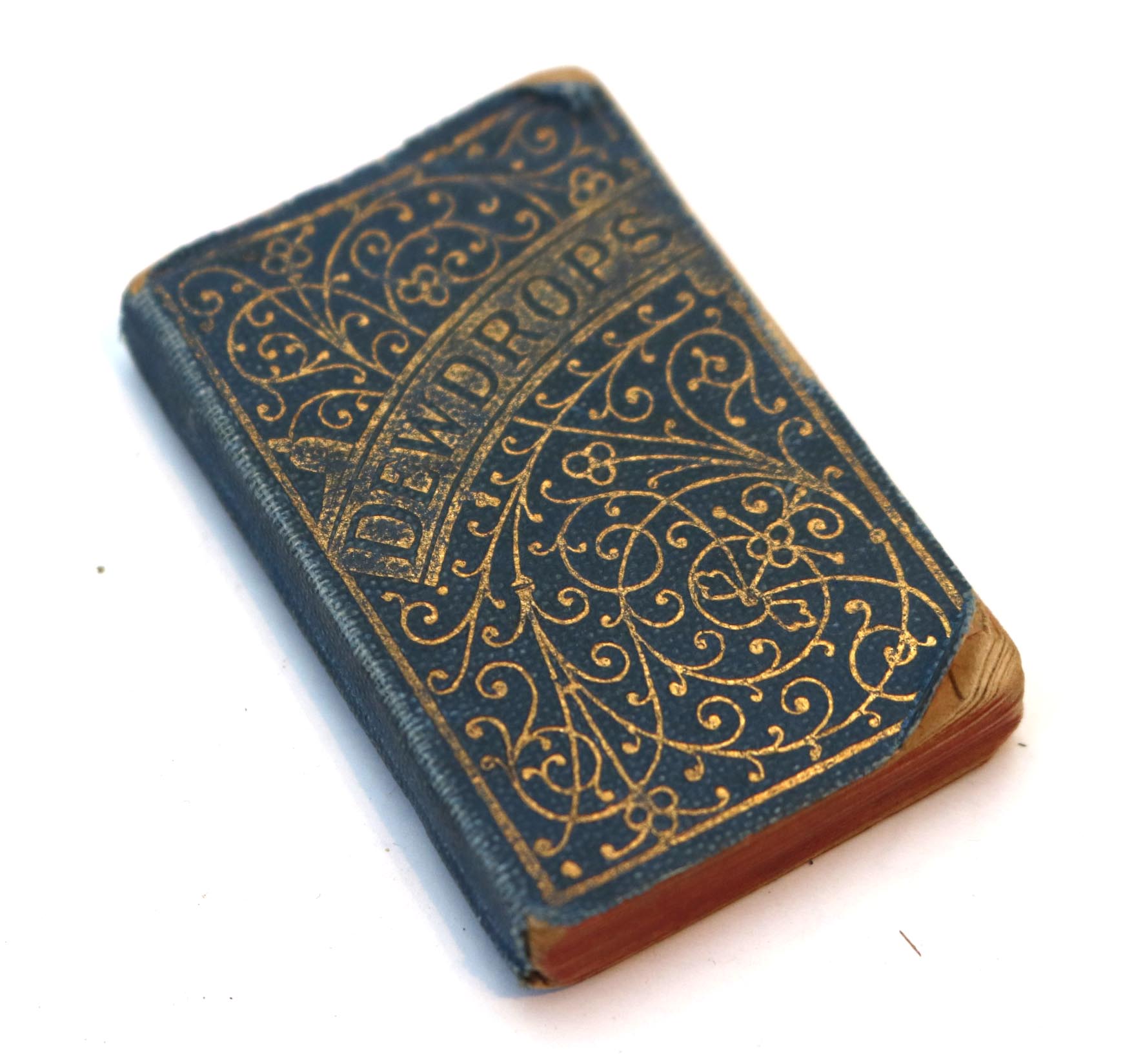 Collection of Antique Miniature Books