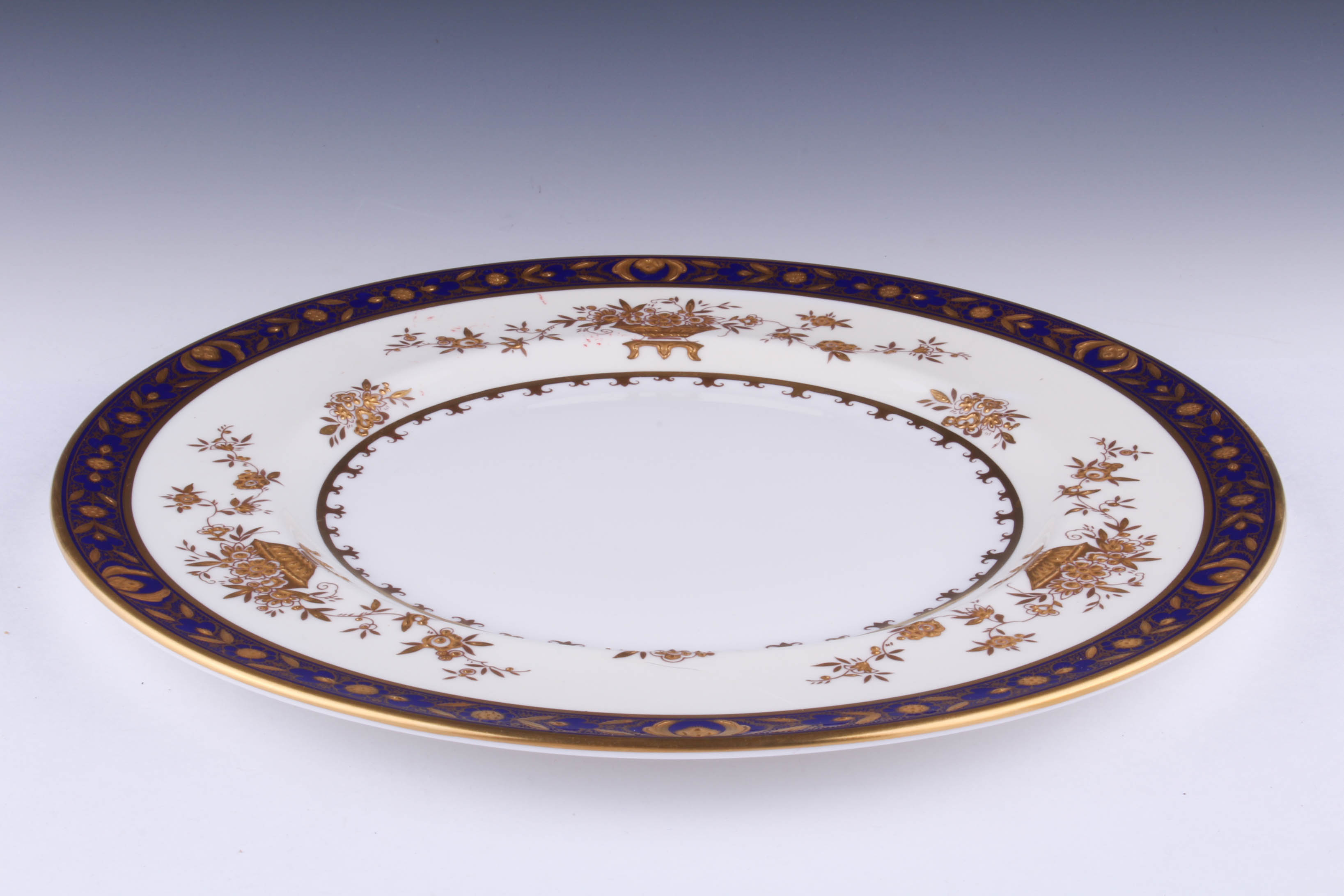 Assortment of Minton Dynasty China