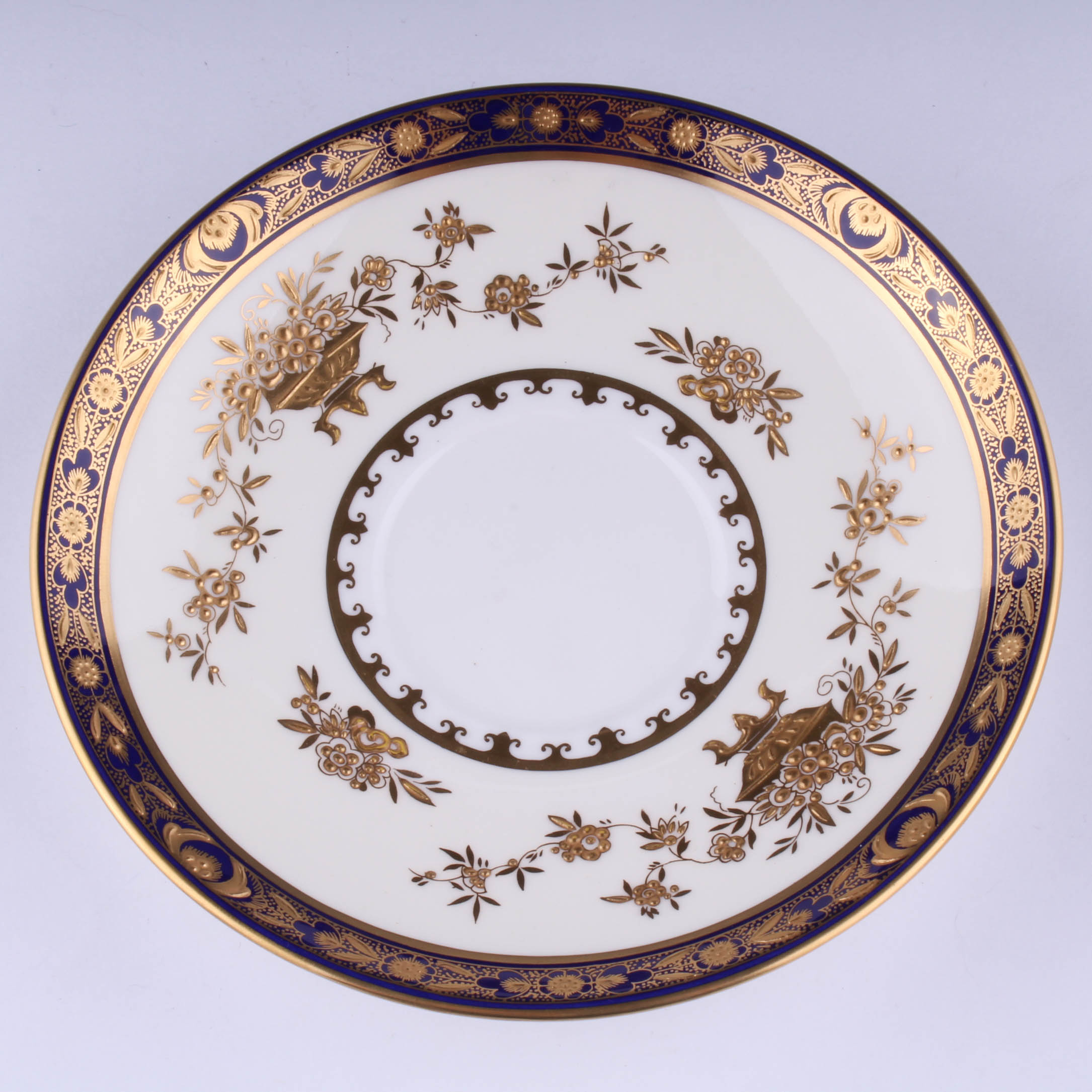 Assortment of Minton Dynasty China