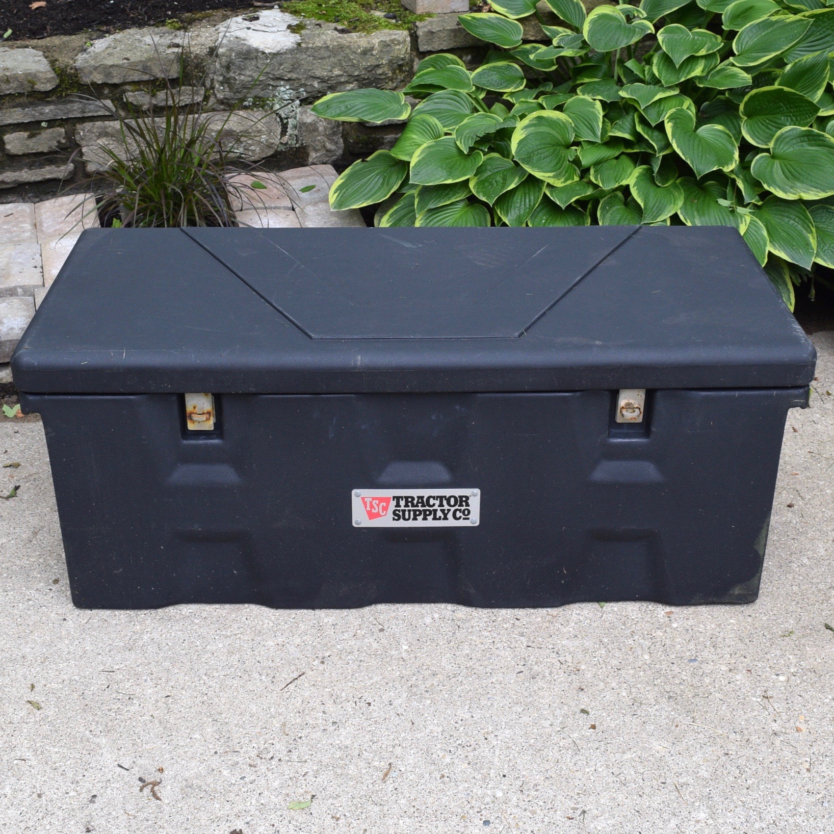 Tractor Supply Co. Heavy-Duty Utility Storage Box