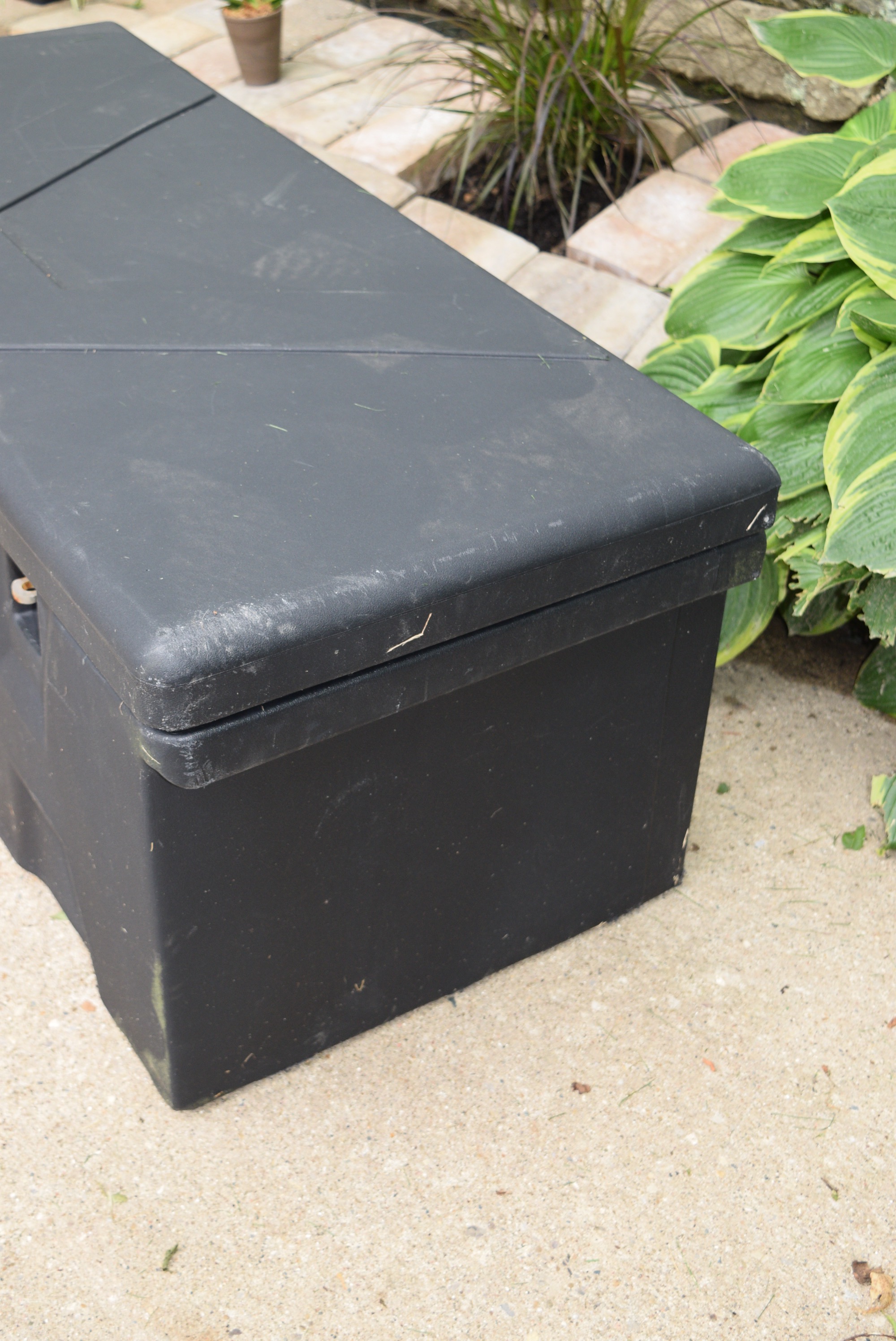Tractor Supply Co. Heavy-Duty Utility Storage Box