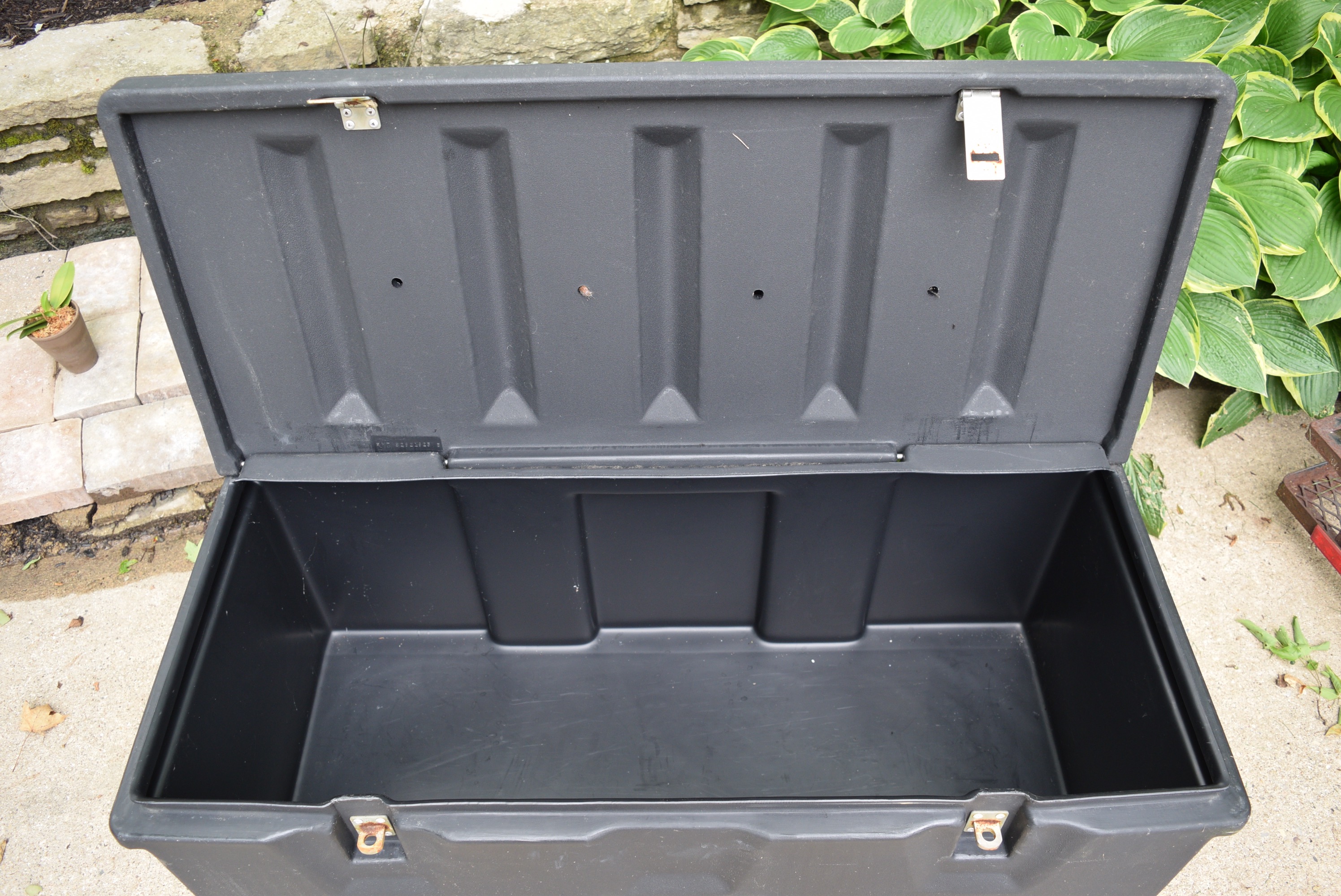 Tractor Supply Co. Heavy-Duty Utility Storage Box