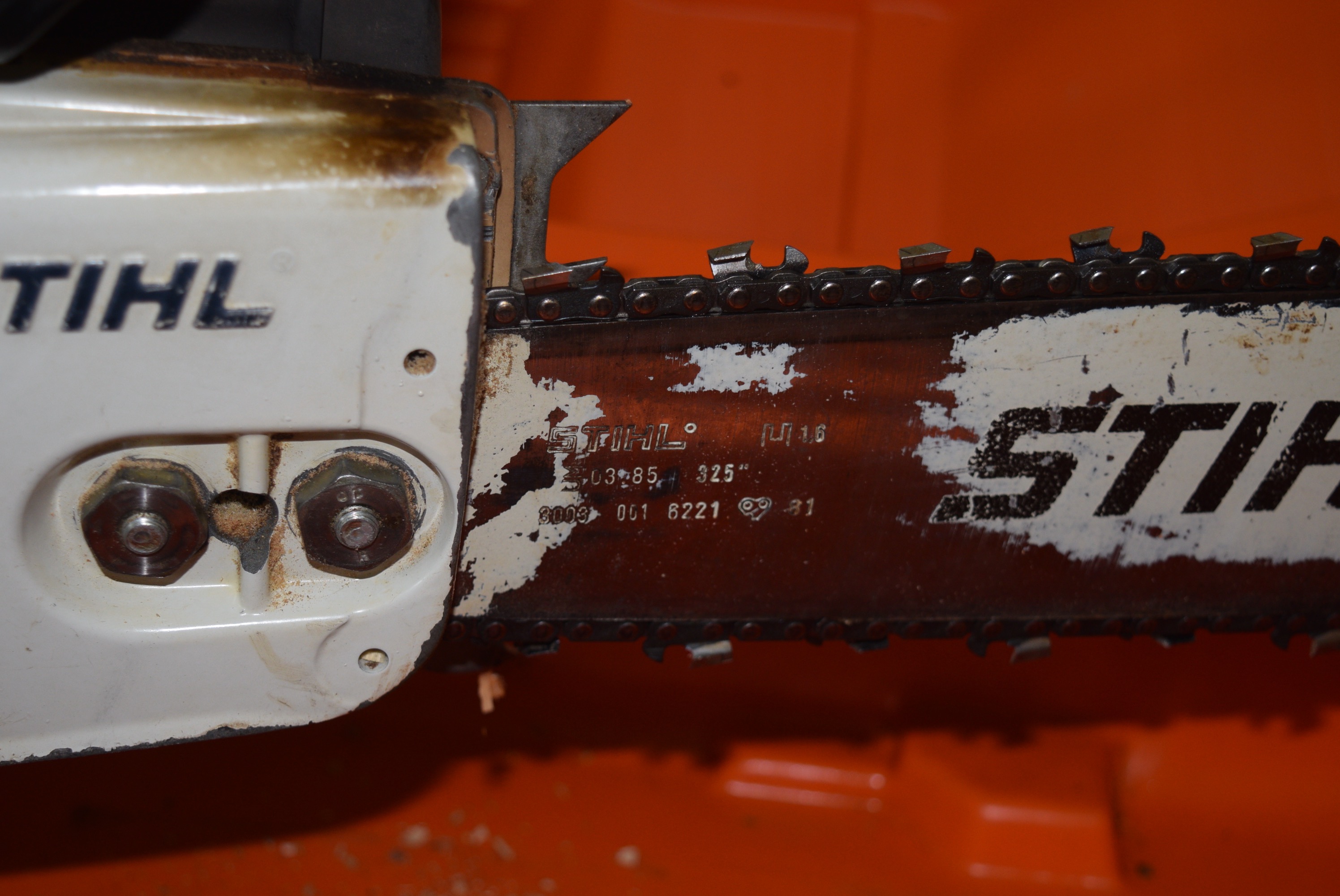 Stihl 311Y Chainsaw