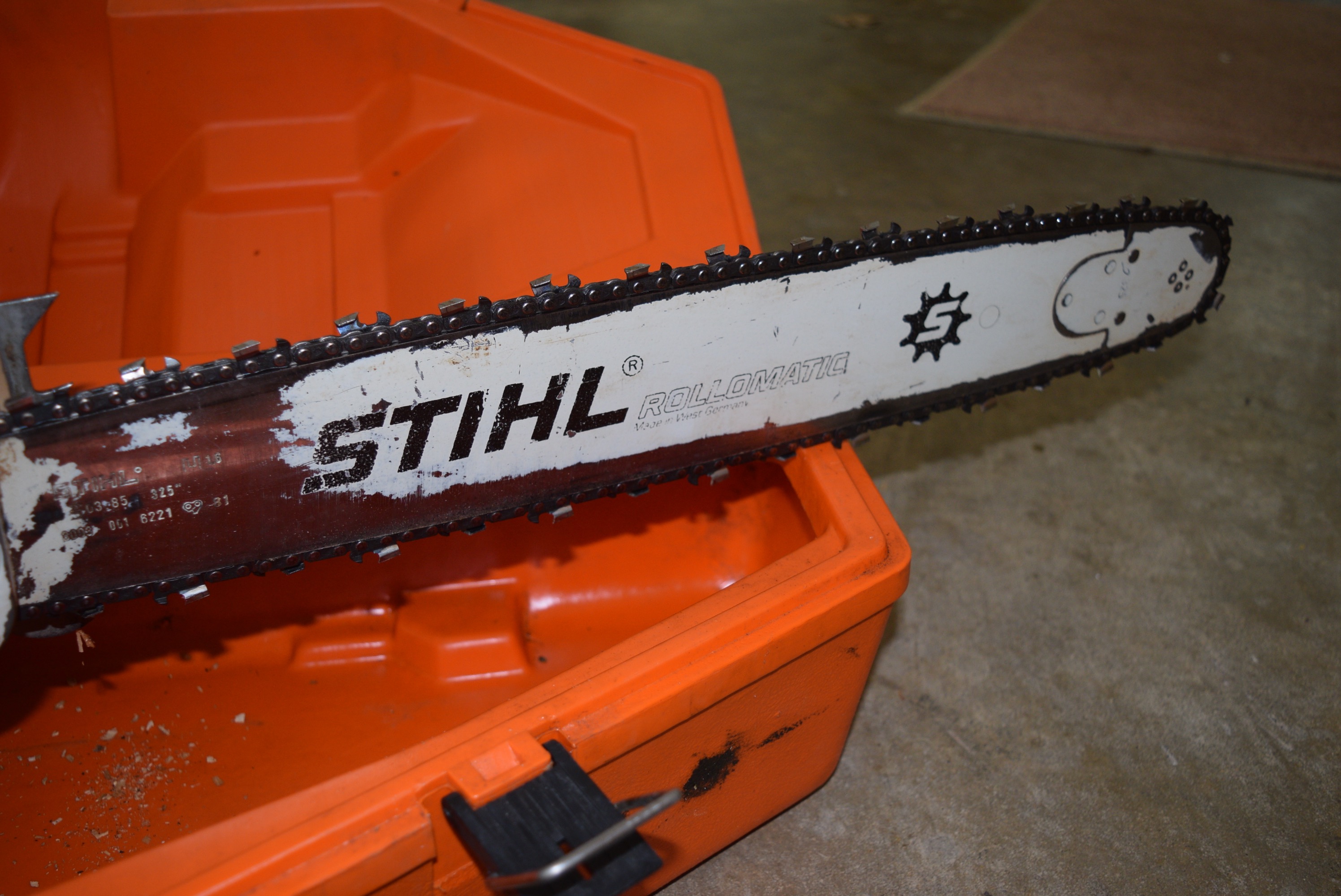 Stihl 311Y Chainsaw