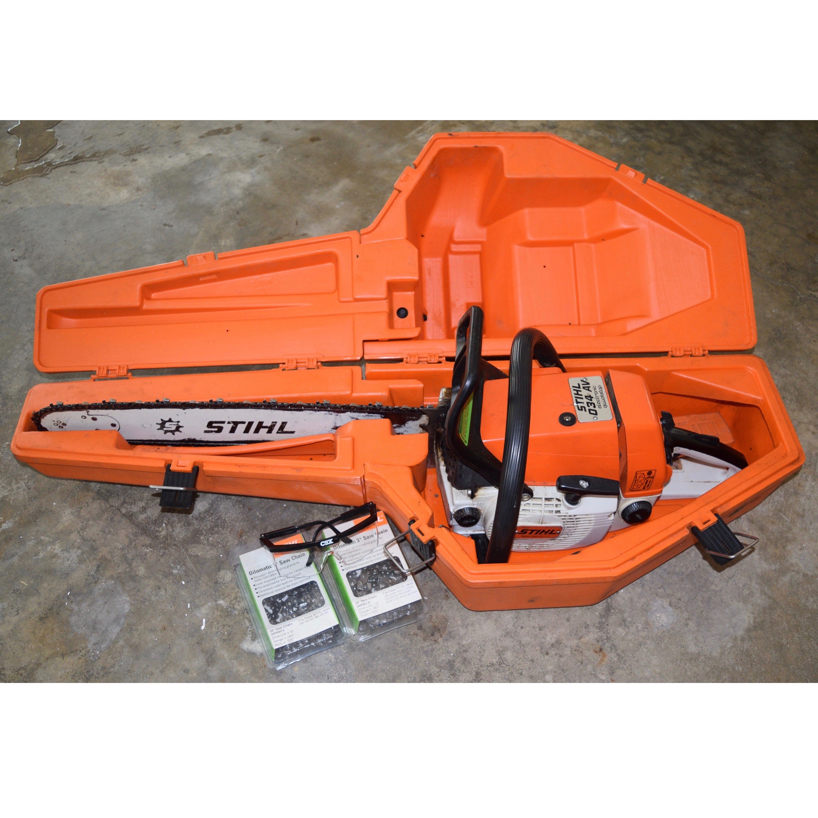 Stihl 311Y Chainsaw