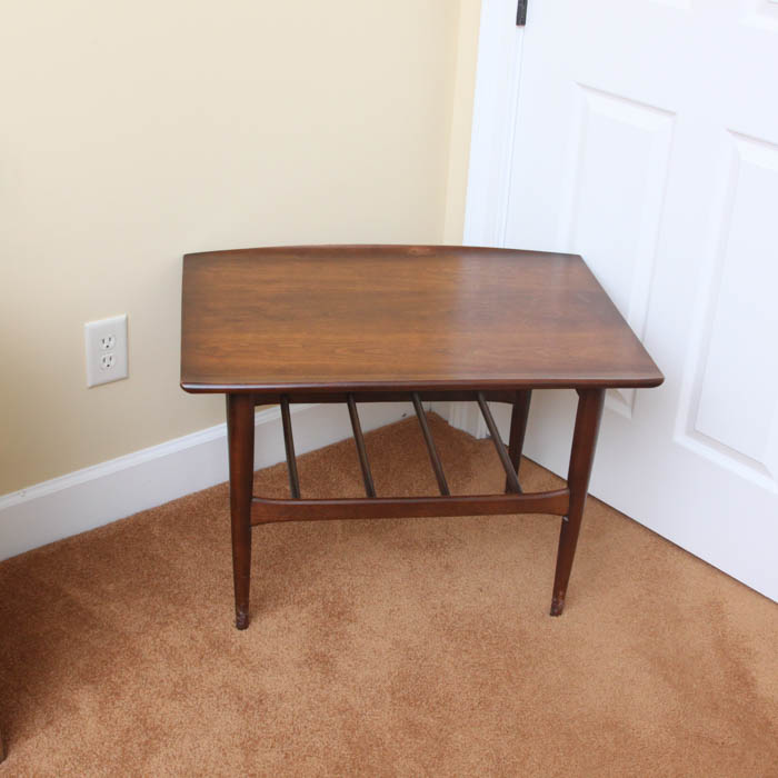 Pair of Side Tables