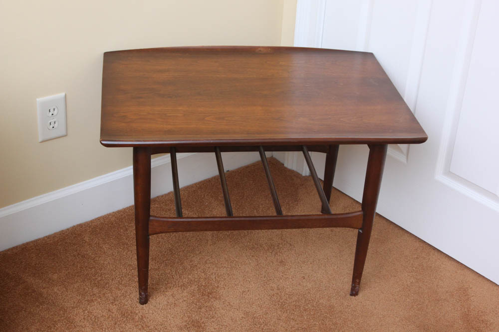 Pair of Side Tables