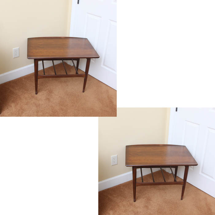 Pair of Side Tables