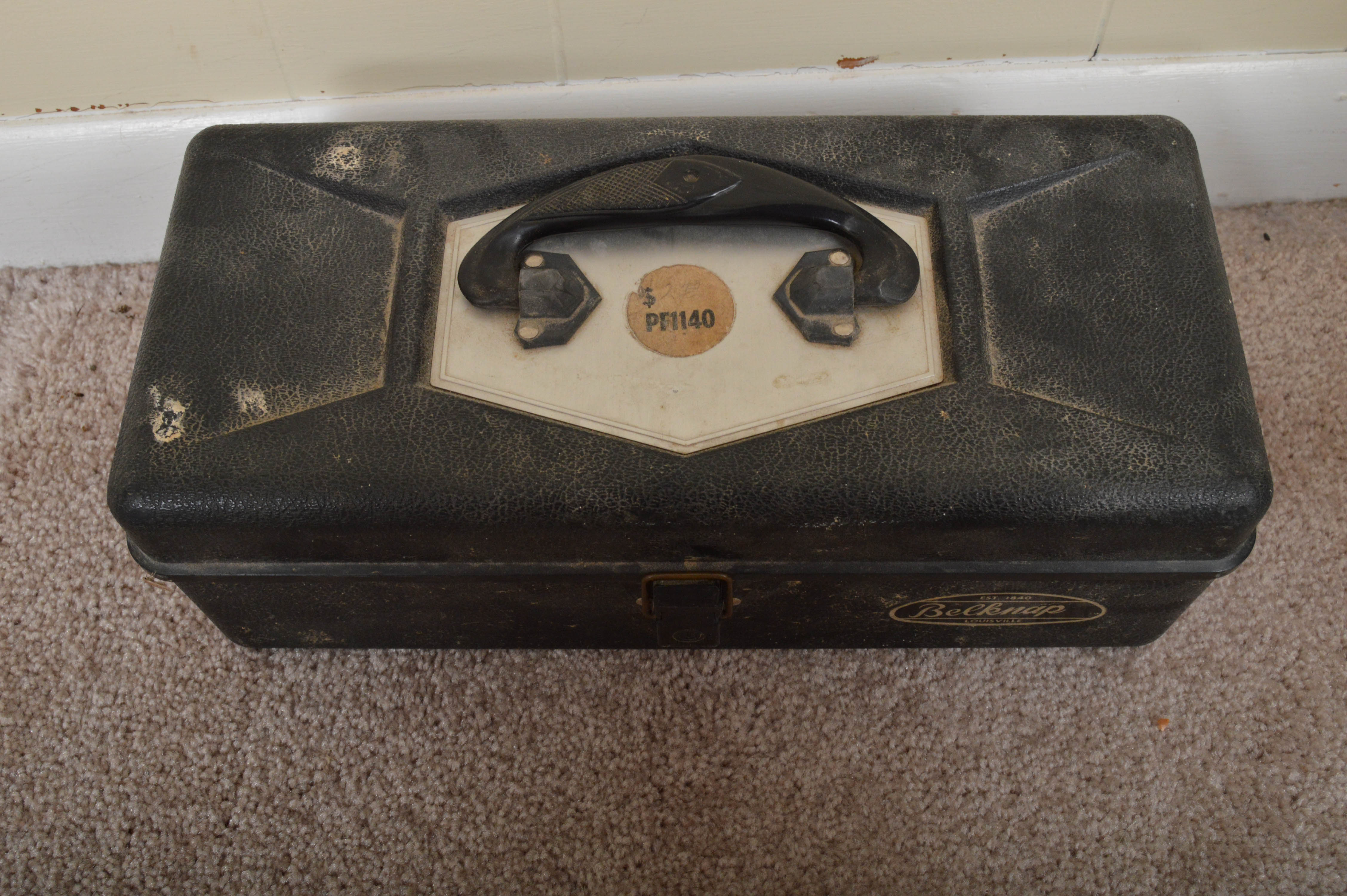 Fishing Poles and Tackle Boxes