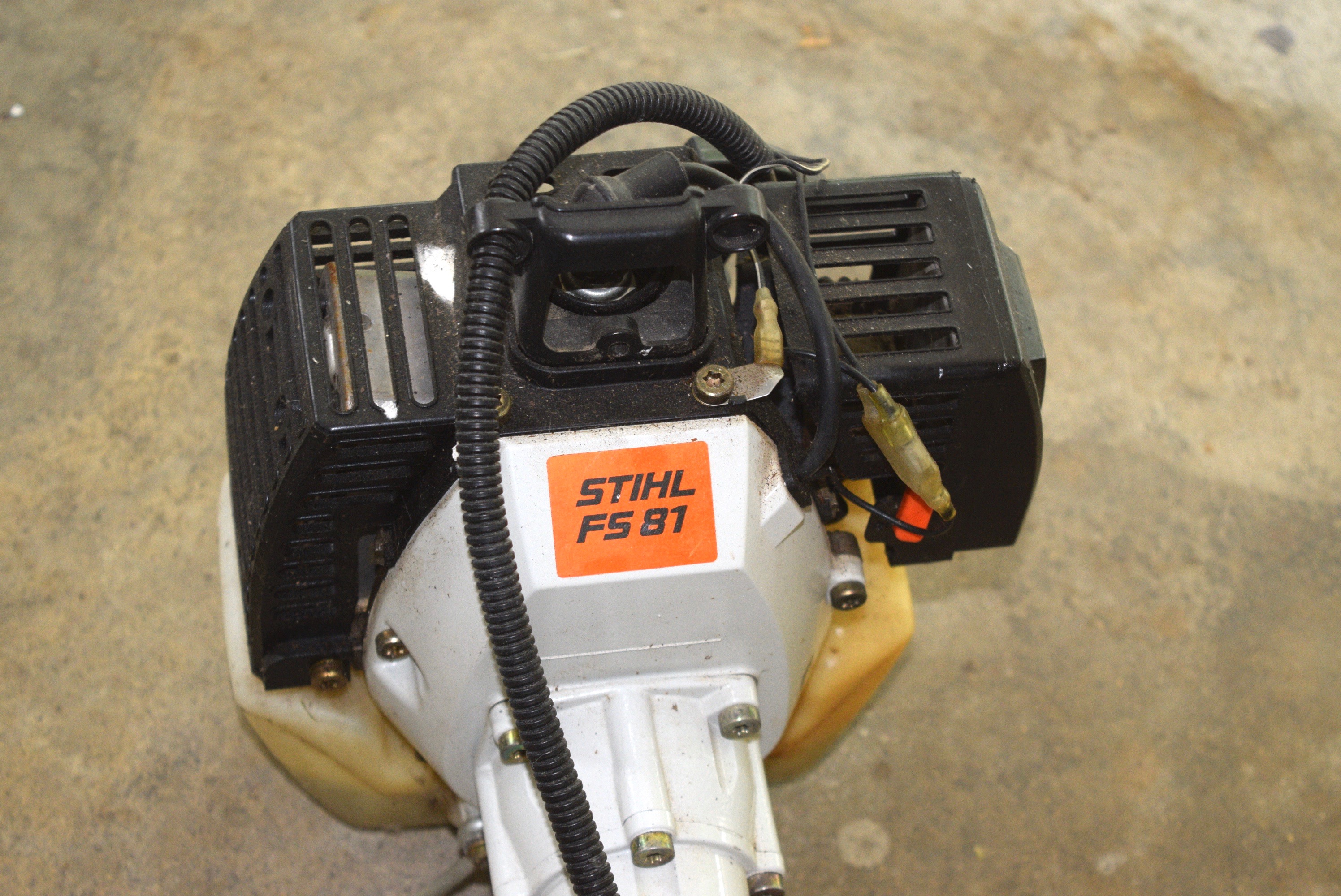 Stihl FS81 Trimmer