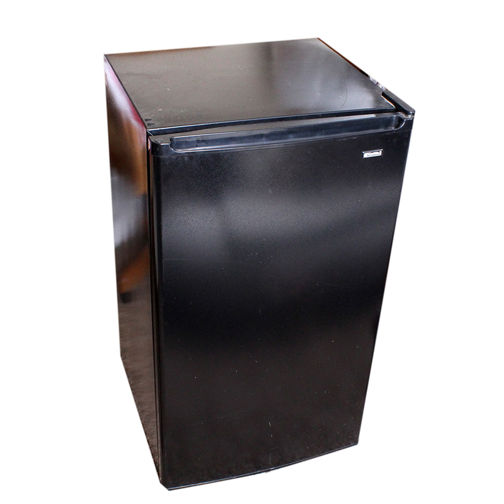 Kenmore Black Miniature Household Refrigerator
