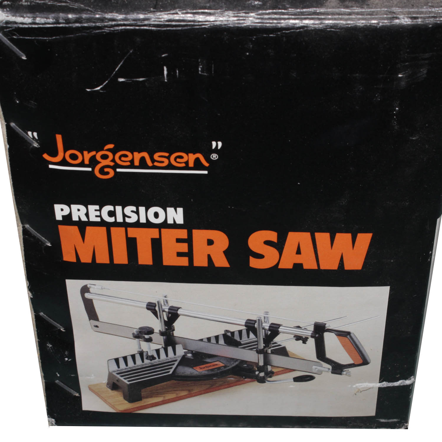 Jorgensen Miter Saw