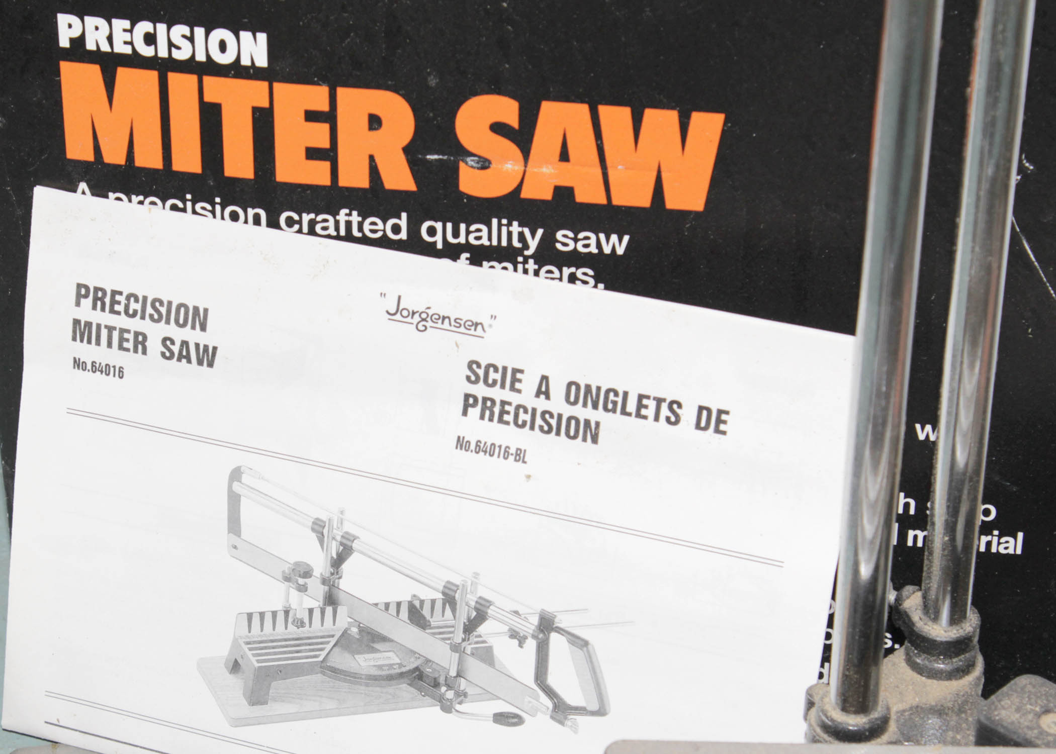 Jorgensen Miter Saw