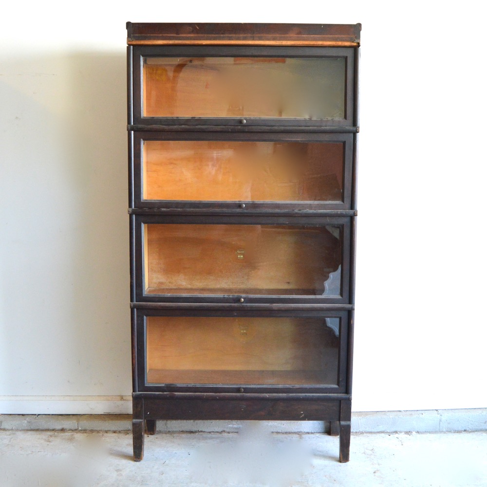Antique Macey Co. Sectional Bookcase