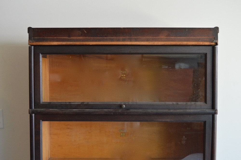 Antique Macey Co. Sectional Bookcase