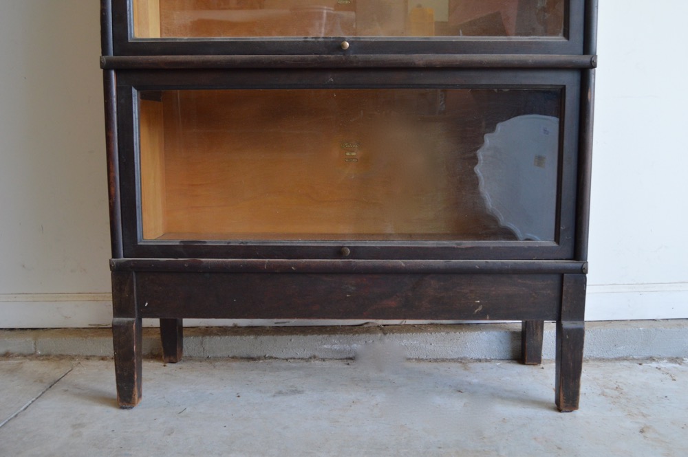 Antique Macey Co. Sectional Bookcase