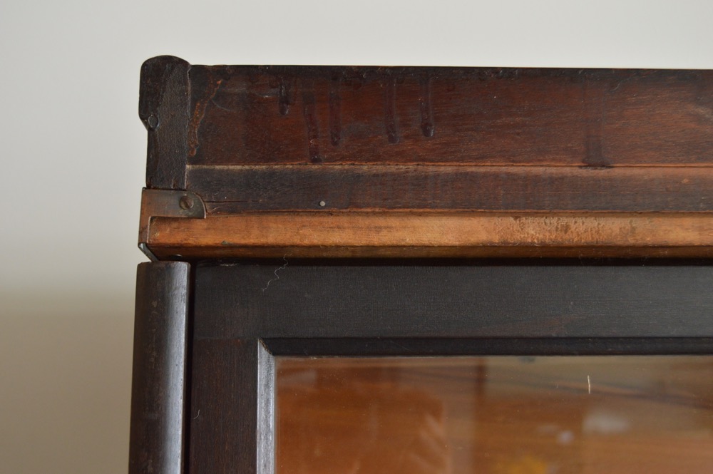 Antique Macey Co. Sectional Bookcase