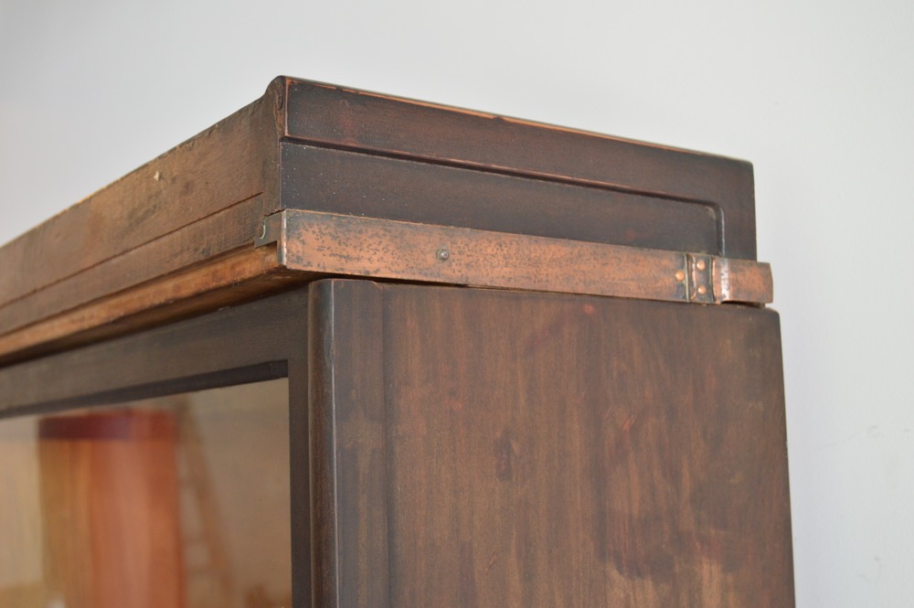 Antique Macey Co. Sectional Bookcase