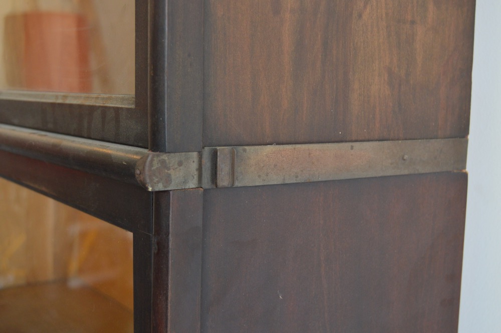 Antique Macey Co. Sectional Bookcase