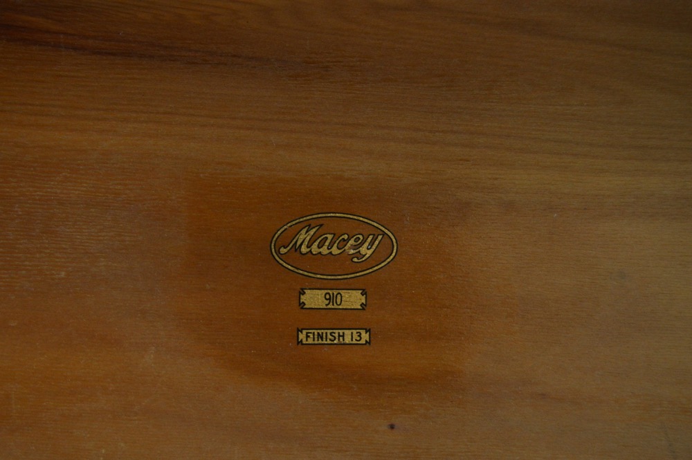 Antique Macey Co. Sectional Bookcase