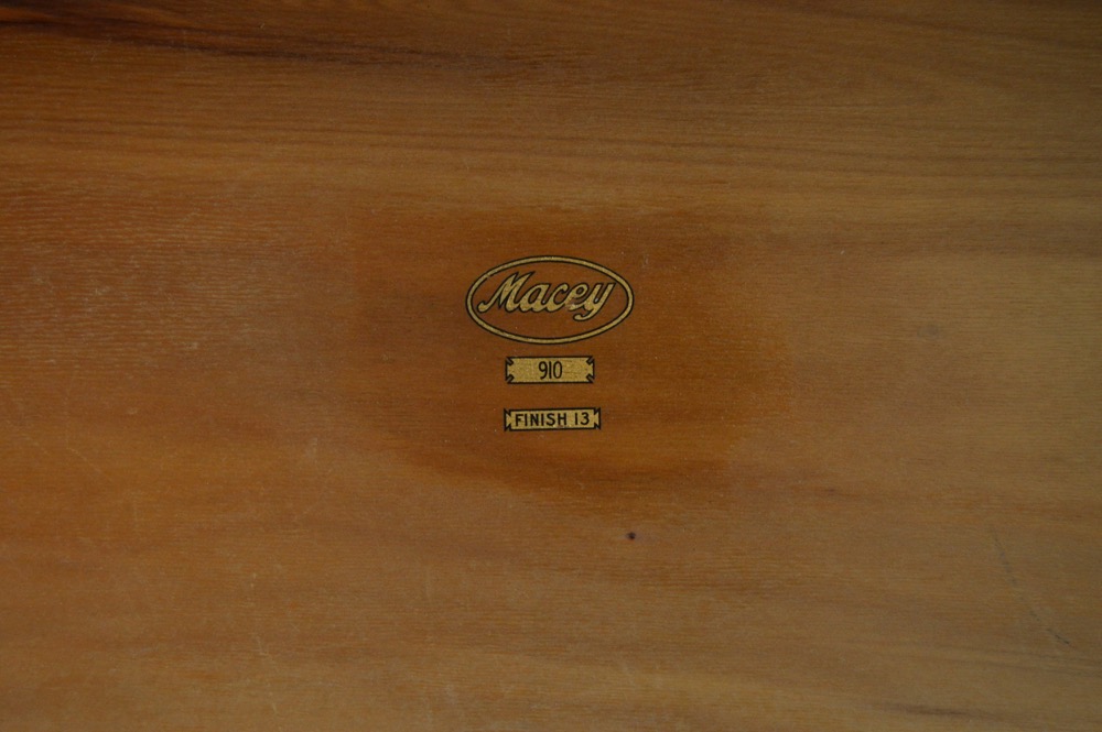 Antique Macey Co. Sectional Bookcase