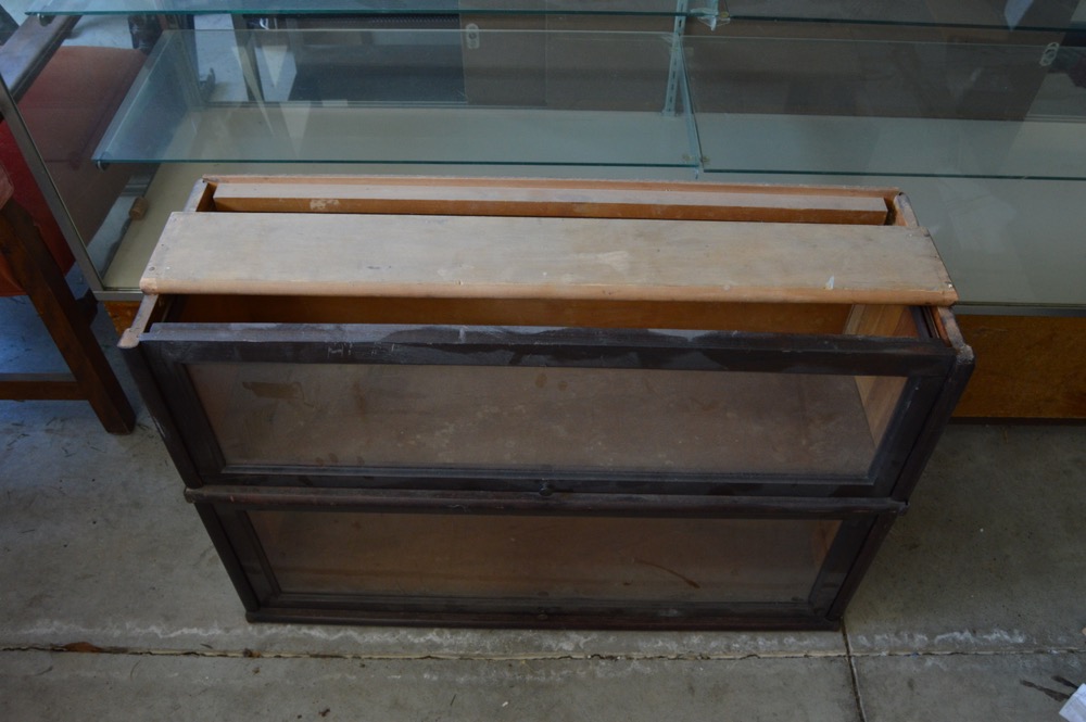 Antique Macey Co. Sectional Bookcase