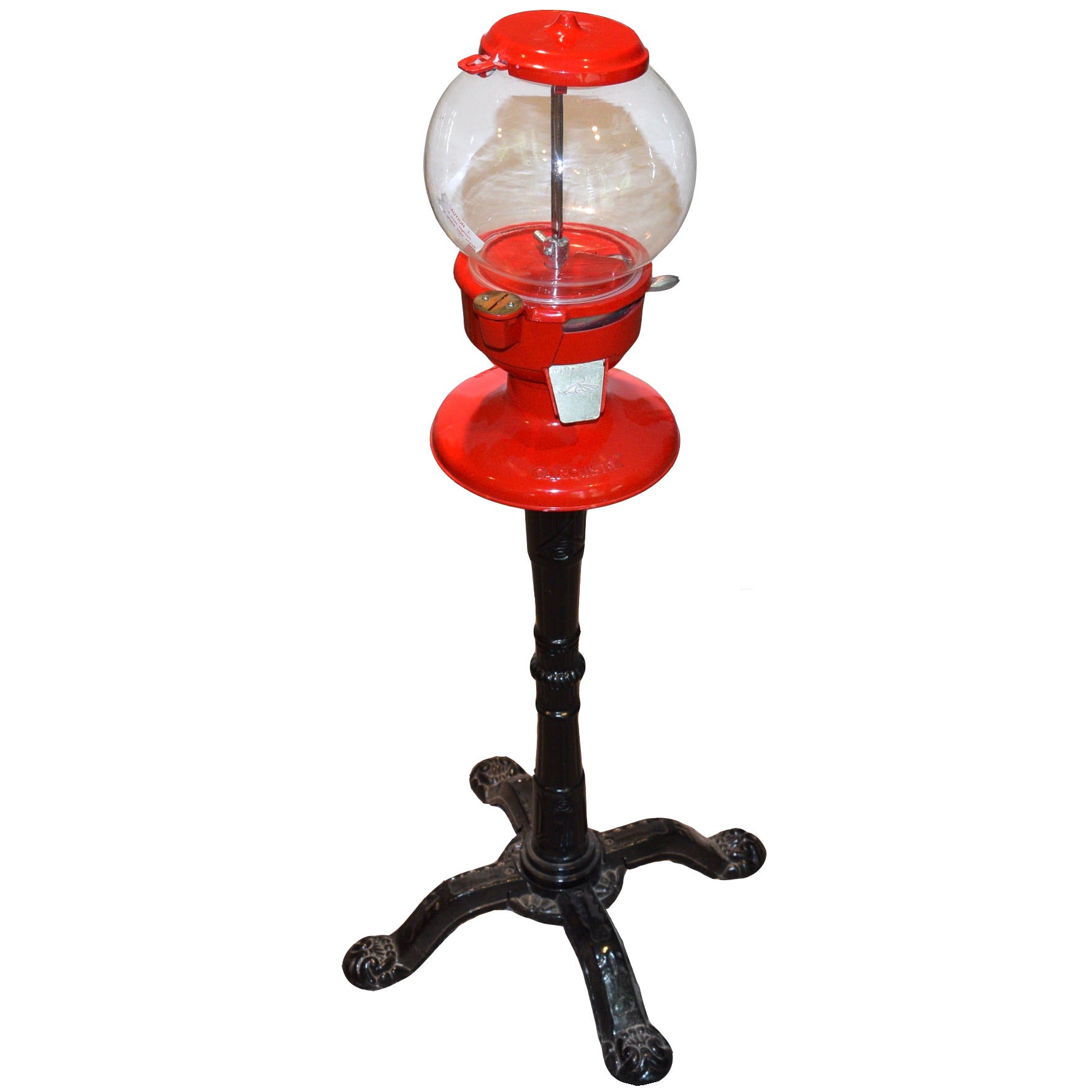 Carousel Gumball Machine