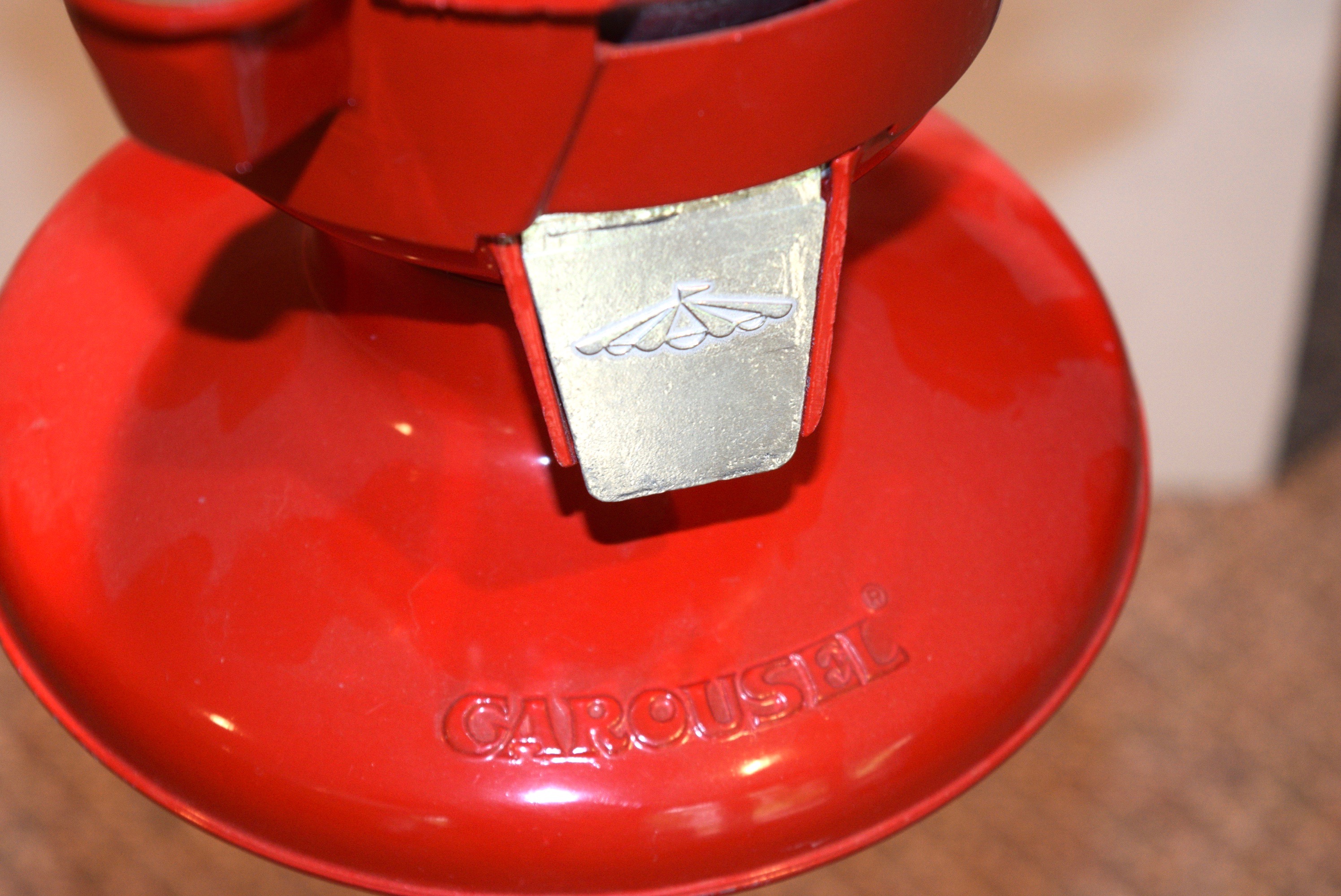 Carousel Gumball Machine