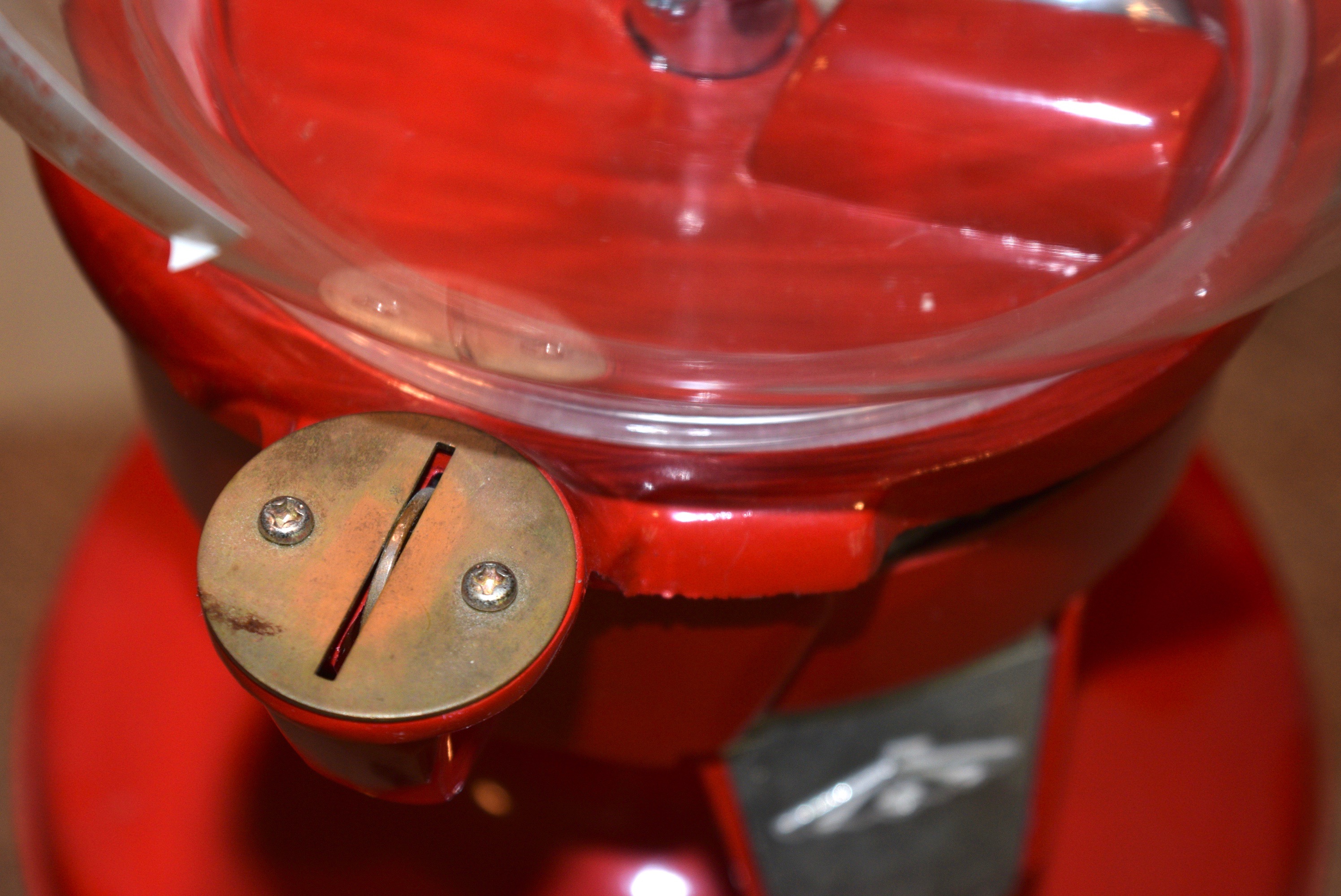 Carousel Gumball Machine