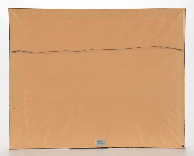 Lettie Jones Signed Limited Edition Print "Lee's Dream"