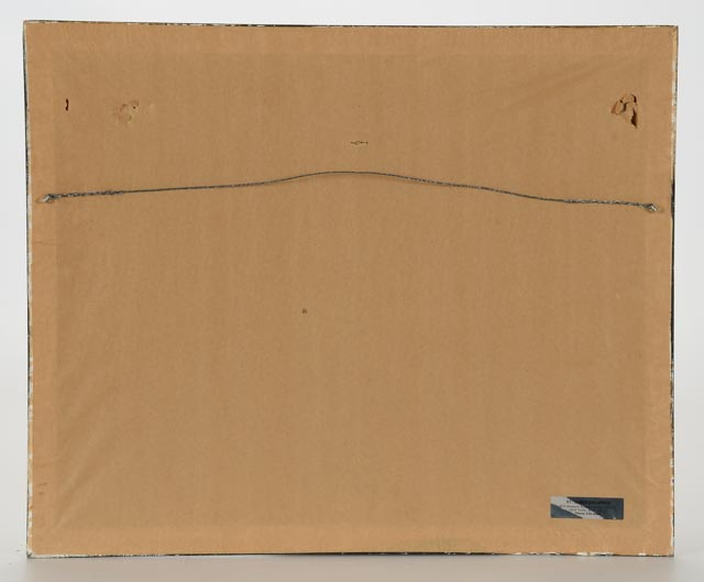 Kamil Kubik Signed Artist's Proof Offset Lithograph