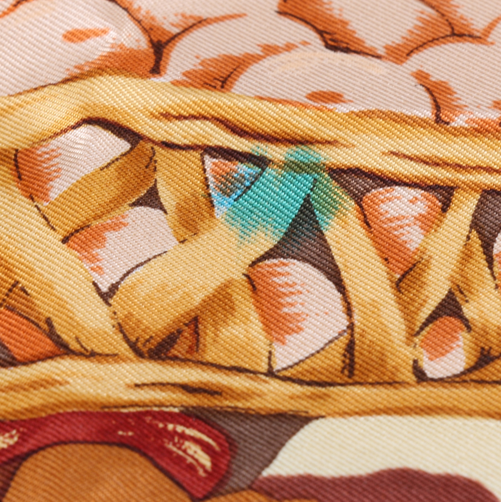 Vintage Gucci for Lyric Opera of Chicago Silk Scarf