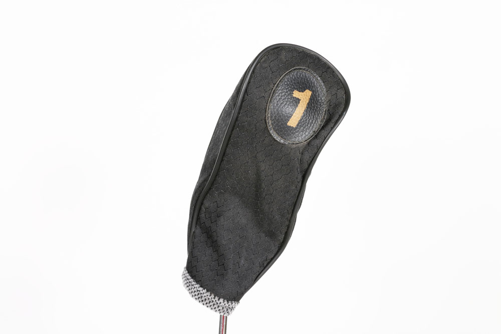 Mizuno Golf Bag with Umbrellas and Nike Air "Verdana Last" Golf Shoes