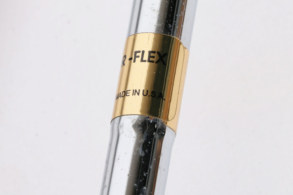 Mizuno Golf Bag with Umbrellas and Nike Air "Verdana Last" Golf Shoes