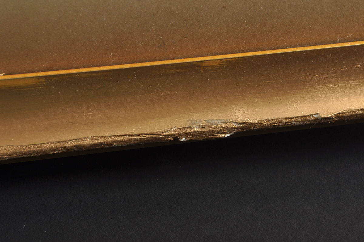 Original Watercolor Landscape by C.H. Compton